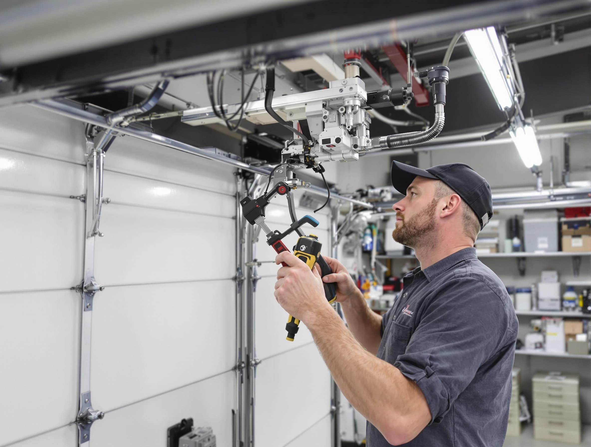 Garage Door Repair service in Stansbury Park, UT