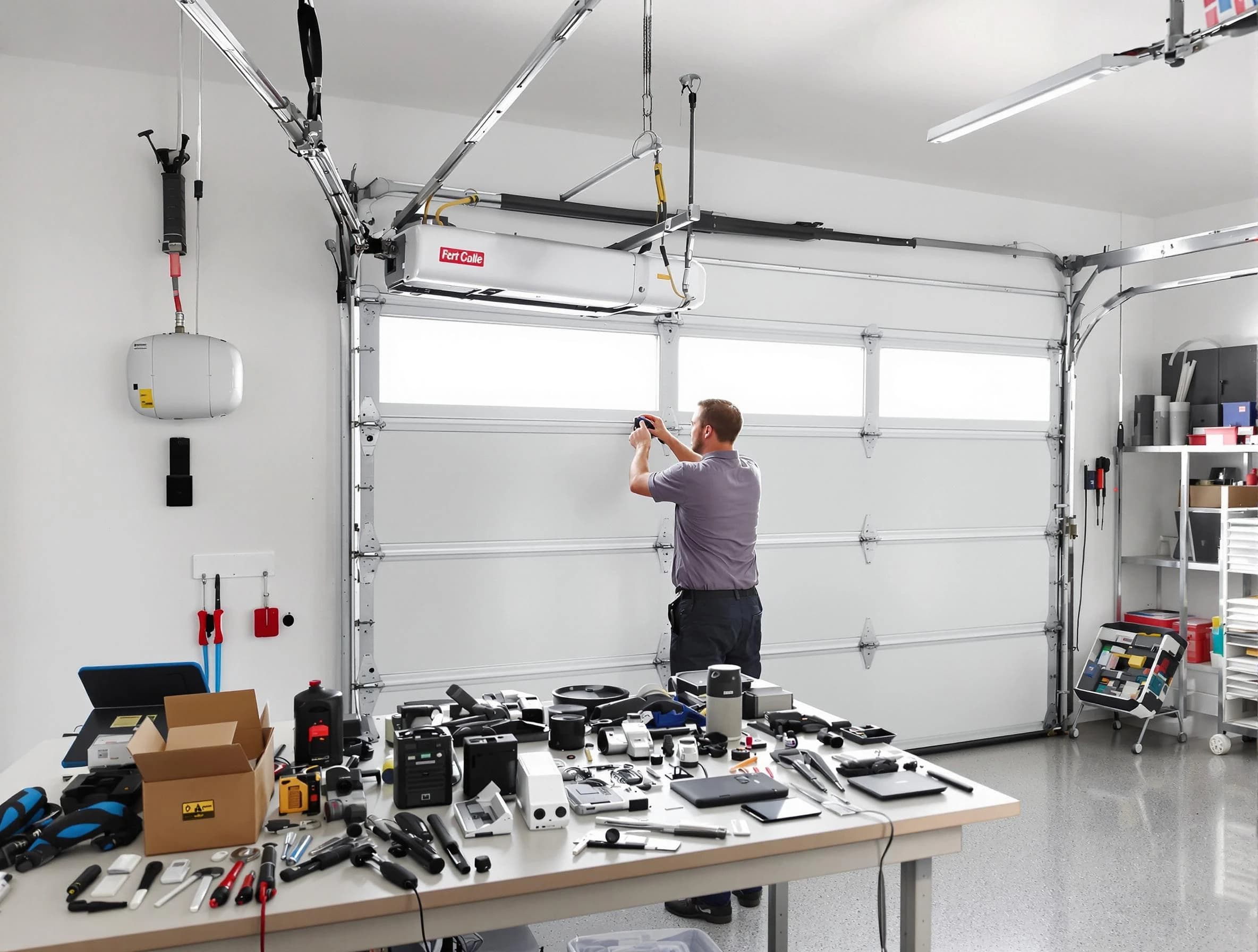 Opener Repair service in Stansbury Park, UT